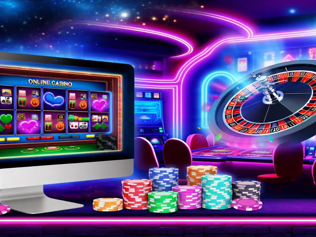 casino online que aceita cartão de crédito